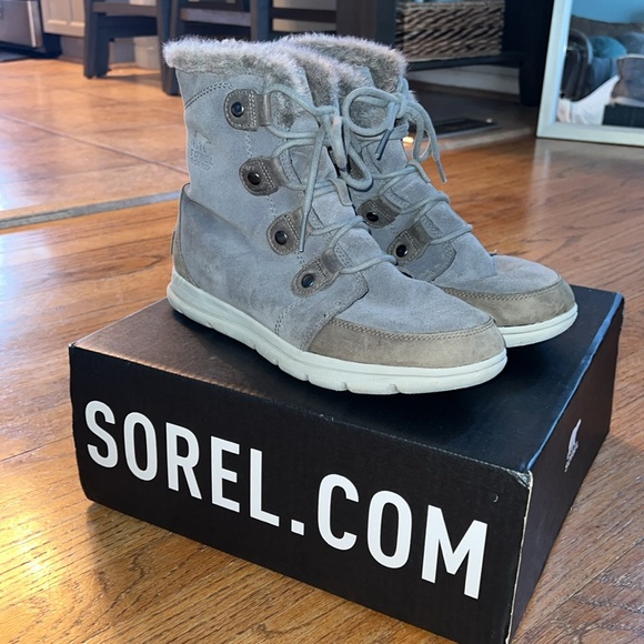 Sorel Winter Boots